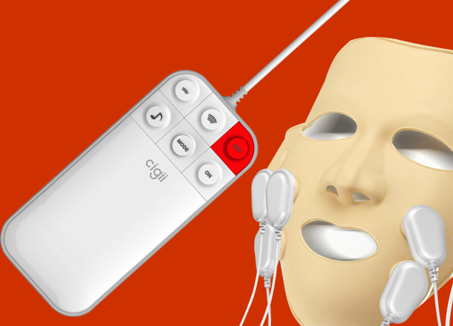 Cigii 脸部按摩器