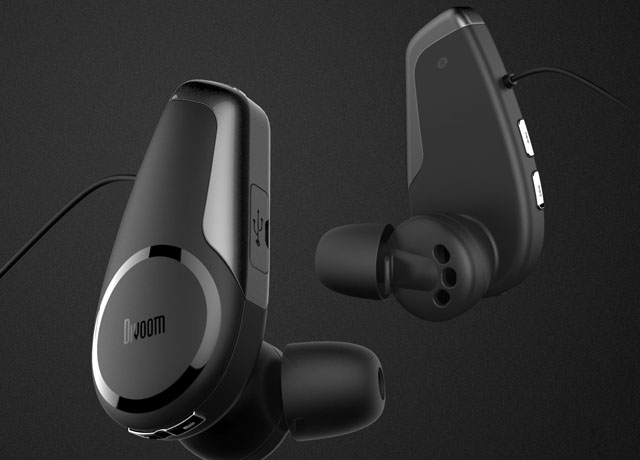 DIVOOM蓝牙运动耳机